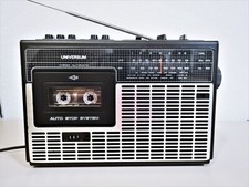  UNIVERSUM CTR 2372 RADIOKASSETTEN RECORDER IN TOP ZUSTAND