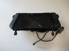 Suzuki SV 650 S AV EZ00 (8) Kühler Wasserkühler inkl. Ventilator