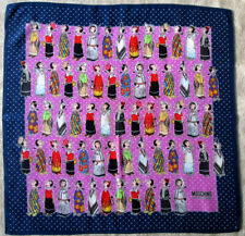 -MOSCHINO "Olive en ....."