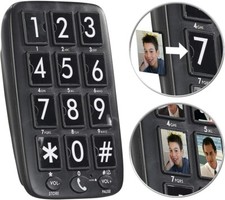 NEU Senioren Festnetztelefon