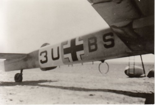 Foto luftwaffe flugzeug 110 - flugzeug, me