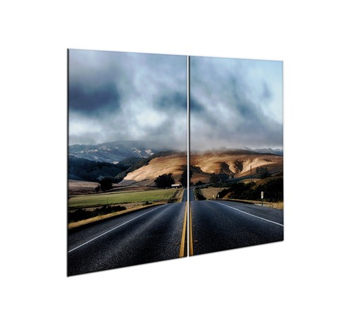 Herdabdeckplatten 2x30x52 - , cm