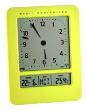 Tfa 2530 funkwecker - tfa,