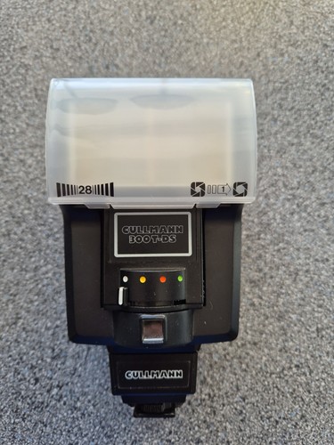 Blitzlicht cullmann 300 ds - 300, t-ds