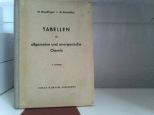 Tabellen für allgemeine uns