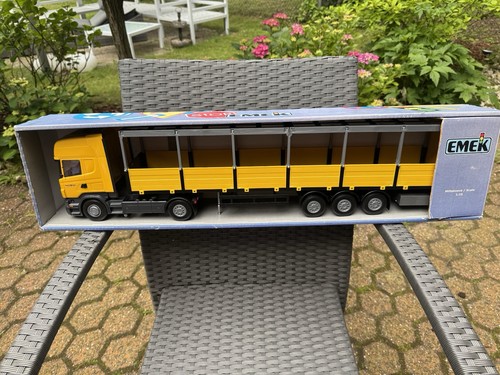 Emek scania r series - emek, r-series