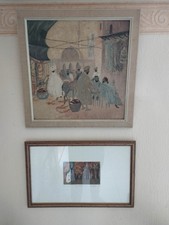 Ölgemälde Orientalische