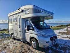 Karmann Ontario 600 H auf Fiat