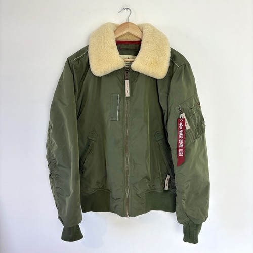 Alpha industries jacke grün - industries,
