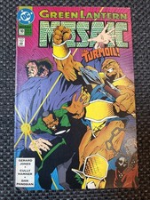 Green Lantern: Mosaic # 10 - US DC ’92 - Jones, Hamner & Panosian !!!