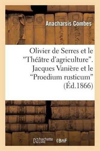 Anacharsis comb olivier - anacharsis, de