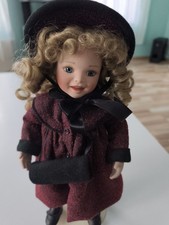 Asthon Drake Ruth Doll Porcelain Doll Limited Edition