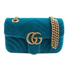 Gucci Velvet Marmont