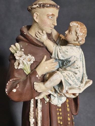 Religiöse antike statue des - religiöse,