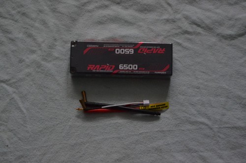 Turnigy rapid 6500mah 140c - turnigy,