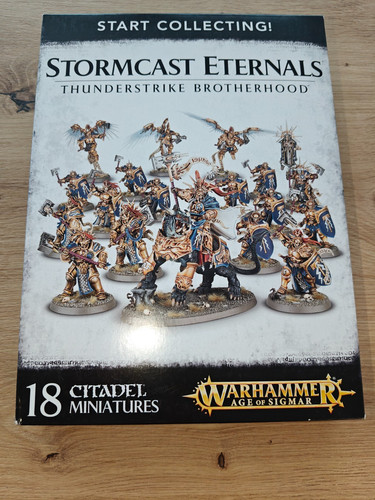 Warhammer age sigmar - age, of