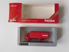 Herpa Modellautos 1:87