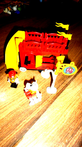 Fabuland lego set - lego, 3662,