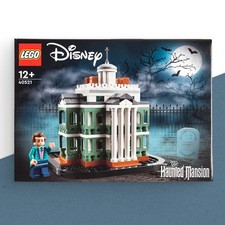 LEGO 40521: The Haunted