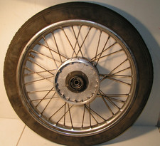 MZ RT 125 /2 /3 Rad hinten