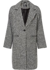 Mantel in Wolloptik Gr. 36