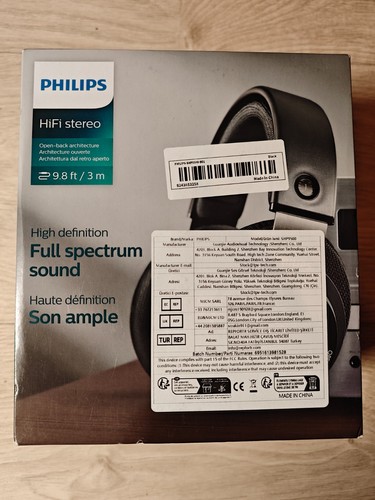 Philips shp 9500 - shp,