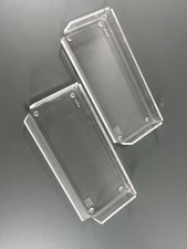 2x MAUL Stifteschale Aus Acryl