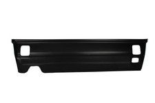 BLIC Heckwand Heckblech