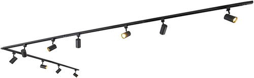 Modern schienensystem lampen - modern,