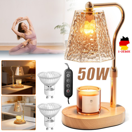 Kerzenwärmer lampe elektrisch - kerzenwärmer,
