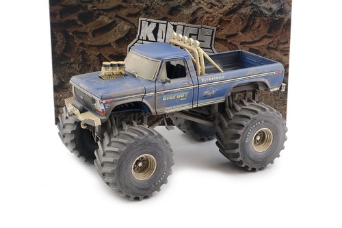 Greenlight 1974 ford - greenlight,