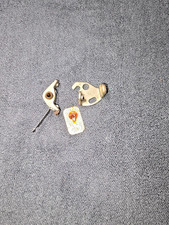 Hako ILO Unterbrecher-Kontakte für Exzenter Zündanlage Zündspule Kondensator