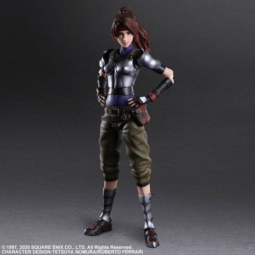 Square enix play arts - square, kai