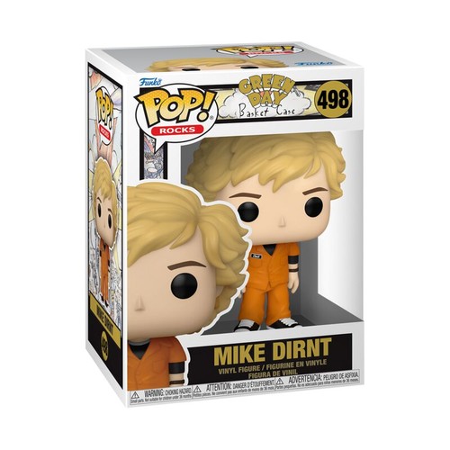 Funko pop mike - pop!, dirnt