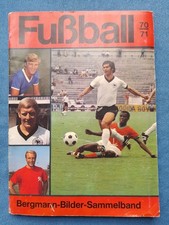 Bergmann Fussball 70/71 mit WM