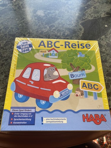 Haba lern spiel - spaß, 4293