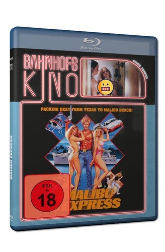 Malibu express 1 disc - malibu,
