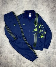 Adidas vintage trainingsanzug - adidas,