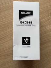 Sharp Plasmacluster IG-KC15-BB