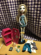 Monster High Lagoona Science