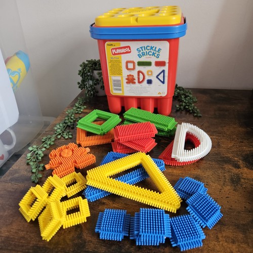 Vintage playskool stickle - playskool,