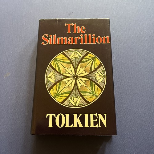 The silmarillion tolkein 1977 - silmarillion,