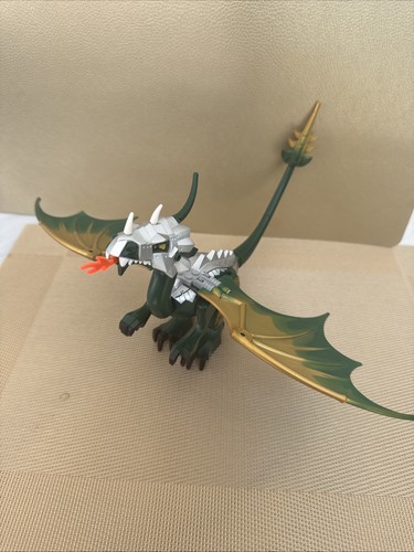 Lego dragon grüner - (a, 03