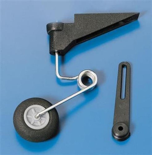 Krick heckfahrwerk gefedert - krick,