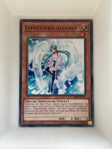 Effektverschleierin sdpl de017 - effektverschleierin, sdpl-de017