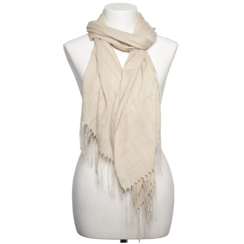 Cashmere schal damen beige - cashmere,, schal,
