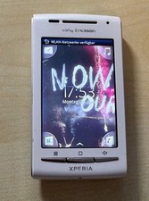 Sony erikson xperia e15i - xperia, x8