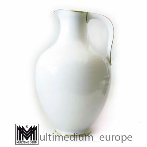 Porzellan krug vase - porzellan,