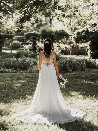 Brautkleid