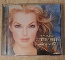 CD:  Yvonne Catterfeld - Meine Welt (Inkl Text-Booklet)